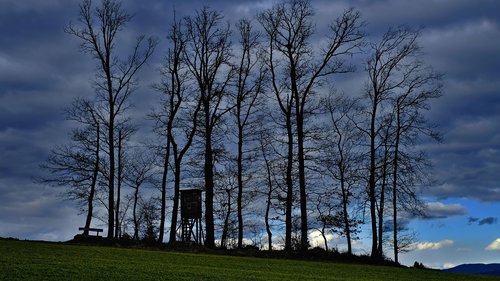 nature  landscape  clouds