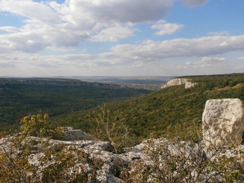 nature landscape mountain