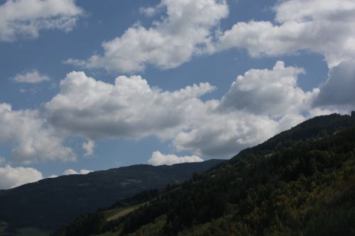 nature sky cloud