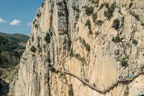 nature  landscapes  malaga