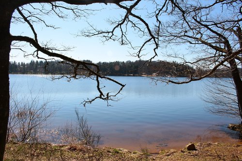 nature  lake  landscape