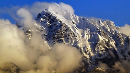 nature  landscape  mountains