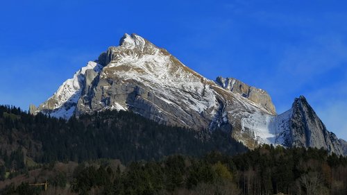 nature  landscape  mountains