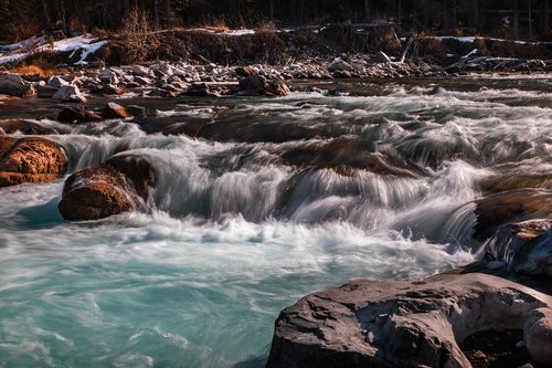 nature  river  falls