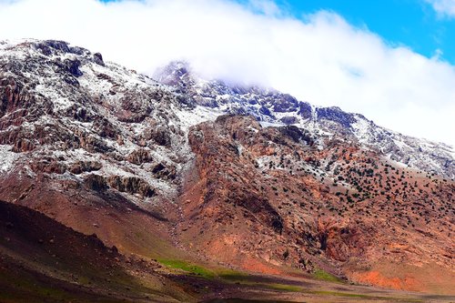 nature  landscape  morocco