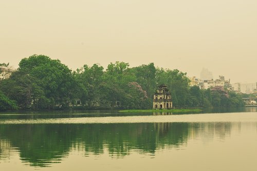 nature  lake  outdoor