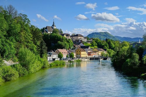 nature  landscape  place