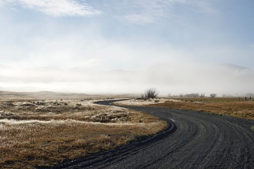 nature  road  landscape