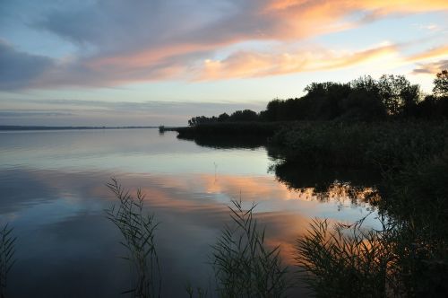 nature water clouds