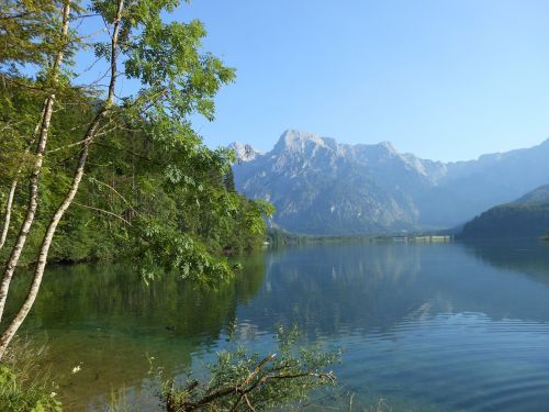 nature landscape almsee