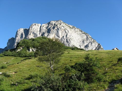 nature mountains unterberg