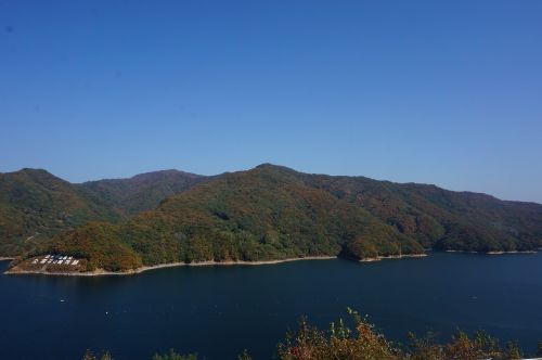 nature chuncheon chuncheonho