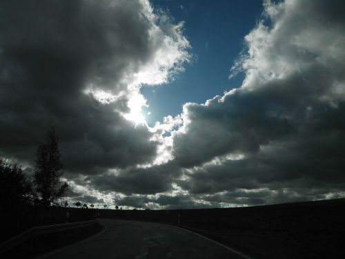 nature sky clouds