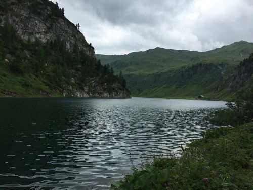 nature lake austria