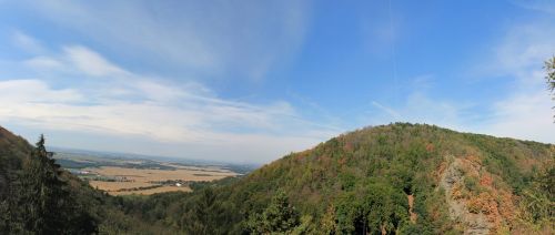 nature view panorama