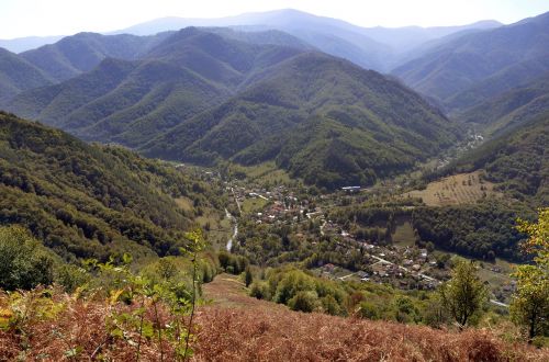 nature bulgaria stara planina