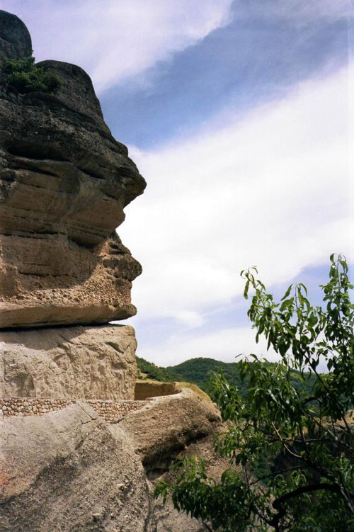 Nature, Rocks, Foliage