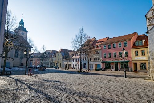 naumburg saxony-anhalt germany