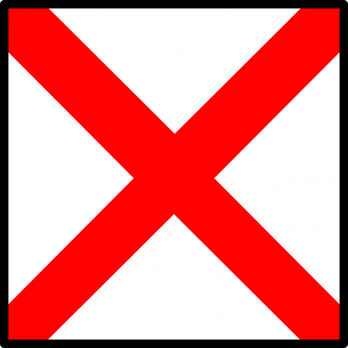 nautical flag signs