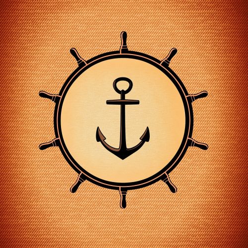 nautical anchor marine