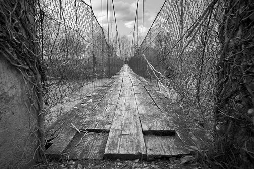 navarre  spain  bridge