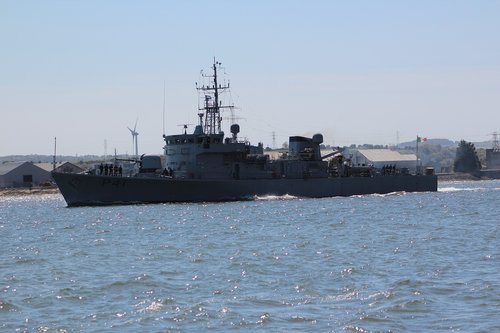 navy  port  ireland