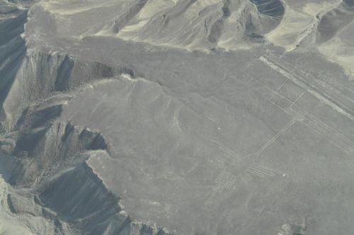 nazca peru landscape