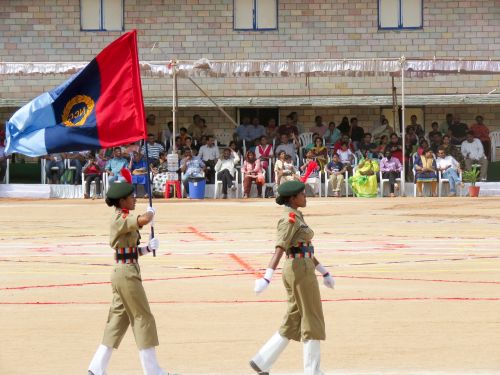 ncc school school-ncc