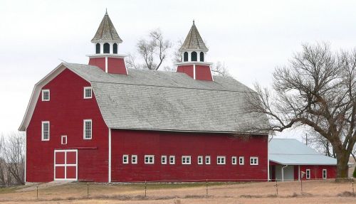 nebraska farm rural