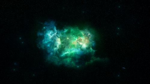 nebula space science fiction