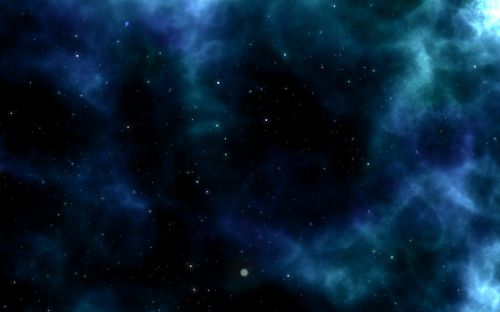 nebula universe space