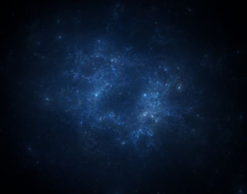 nebula space stars