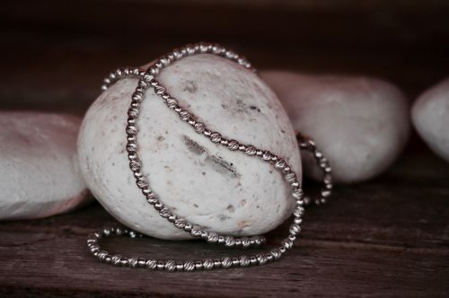 necklace bracelet stones