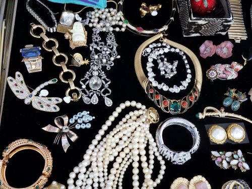 necklaces jewelry vintage