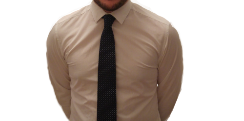 necktie shirt transparency