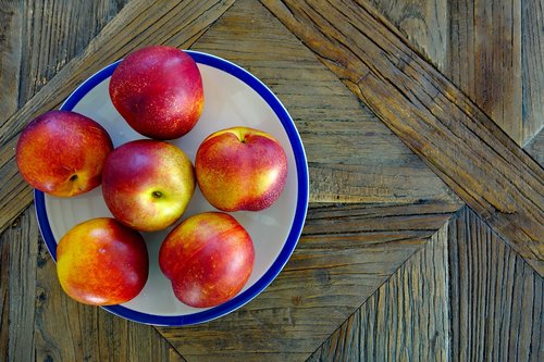 nectarine  nectarines  fruit