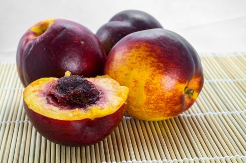 nectarines fruit drupe