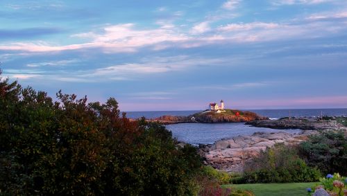 neddick light lighthouse maine