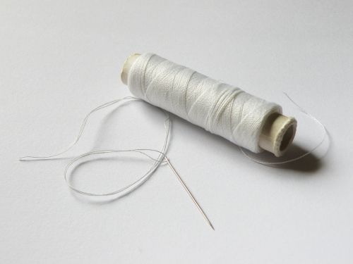 needle thread reels