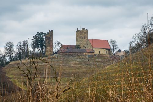 neipperg castle fortress