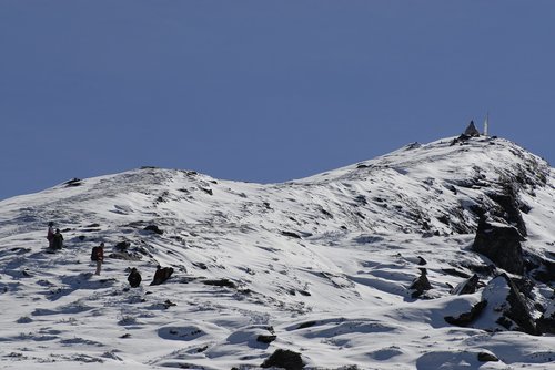 nepal  plantang  gosainkund