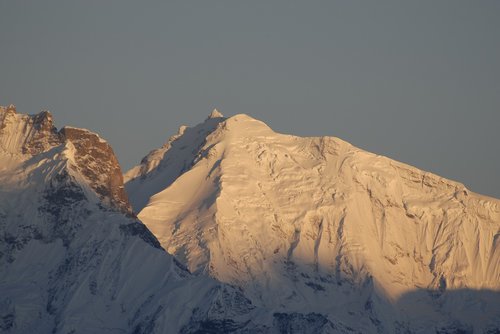 nepal  langtang  himalaya