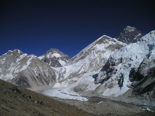 nepal himalayas mountain