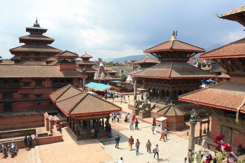 nepal kathmandu durbar square