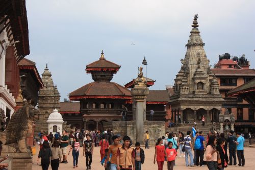 nepal bhaktapur unesco