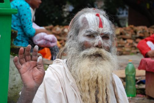 nepal hinduism yogi