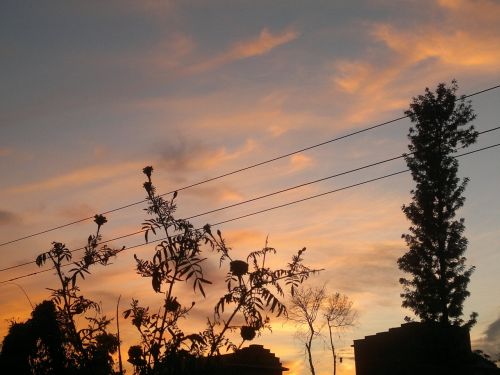 nepali's romantic sky
