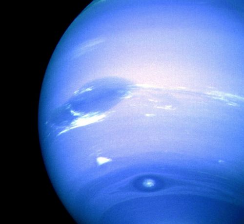 neptune planet solar system