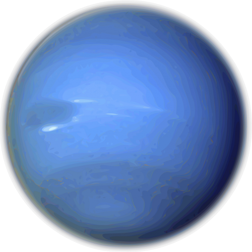 neptune solar system planet