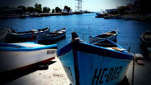 nessebar bulgaria blacksea